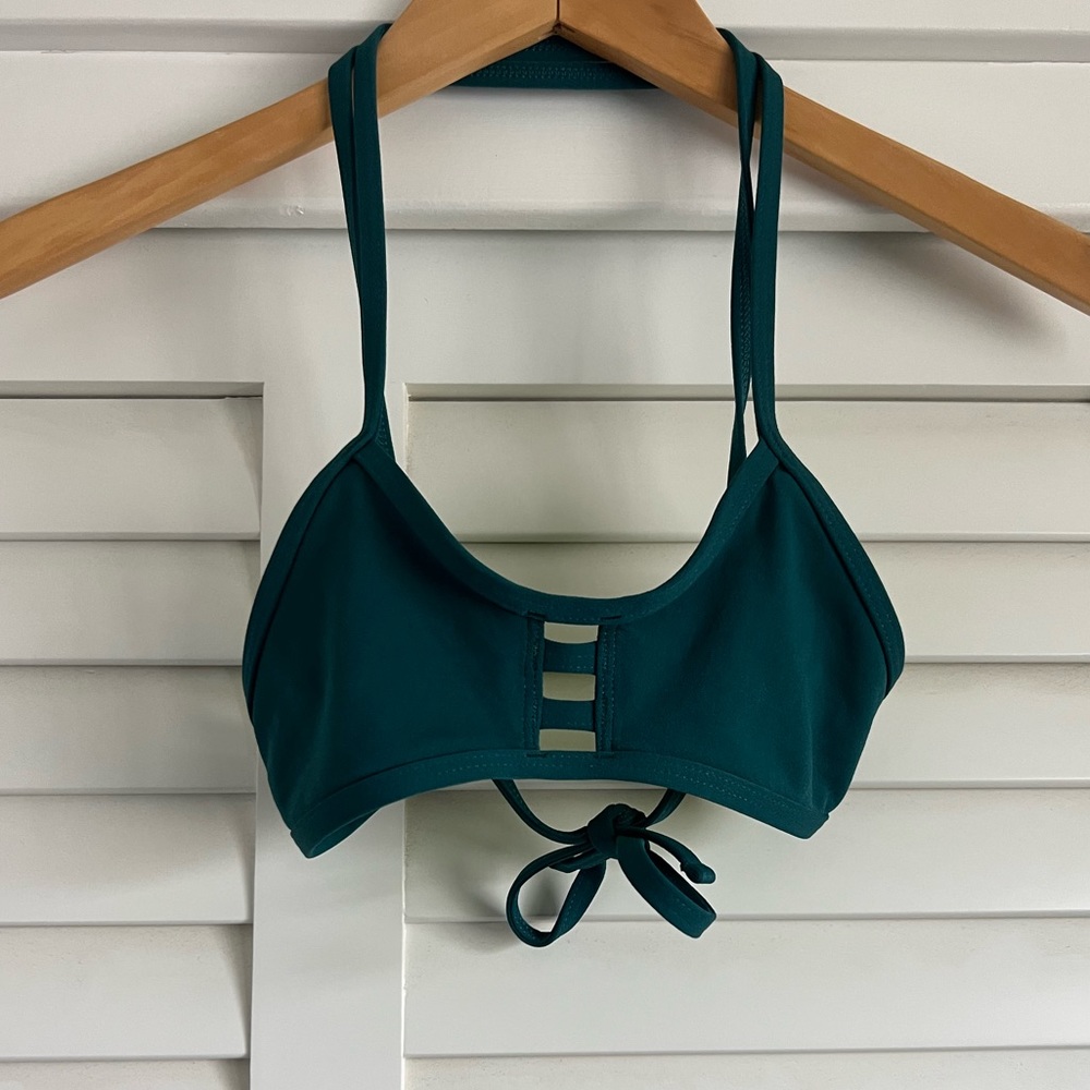 Jolyn Tomcat Bikini Top Size XS